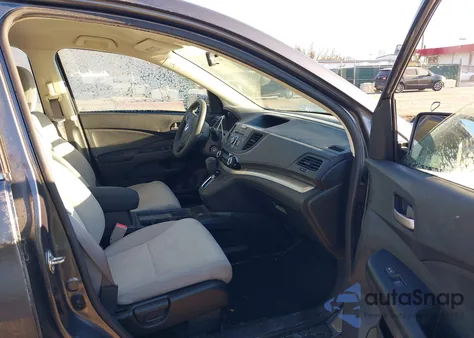 2016 Honda Cr-V Lx from USA, damaged, VIN 2HKRM4H32GH676593